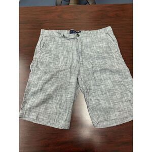 Pd&c Grey Mens Shorts Size 36